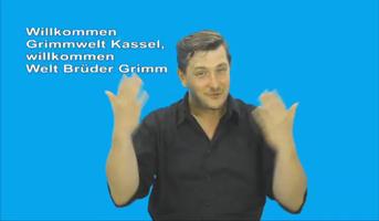 GRIMMWELT (Gebärdensprache) capture d'écran 3