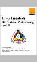 Linux Essentials (Deutsch) الملصق