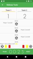Referee Tools screenshot 2