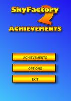 SkyFactory2 - Achievements تصوير الشاشة 1