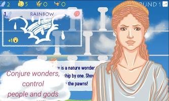 Pantheon - Spiel mit Göttern capture d'écran 1