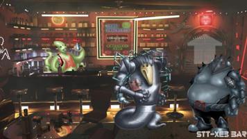 Trigalaxy Sci-Fi RPG imagem de tela 3