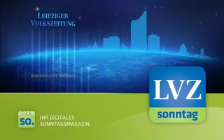 LVZ sonntag-poster