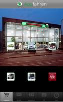 SKODA Autohaus am Großmarkt Affiche