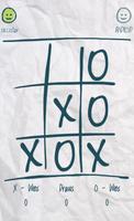 Tic Tac Toe Multiplayer Affiche