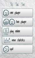 Tic Tac Toe Multiplayer imagem de tela 2