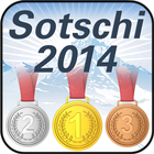 Sochi 2014 Events icône