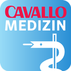 CAVALLO Medizin-icoon