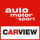 آیکون‌ auto motor und sport - CarView