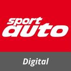sport auto Digital 아이콘