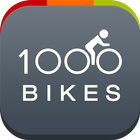 1000 Bikes Zeichen