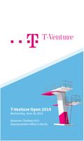 T-Venture Open 2014 Plakat