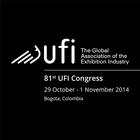 UFI Bogota 2014 图标