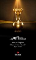 UFI Bogota 2014 海报