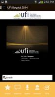 UFI Bogota 2014 syot layar 1