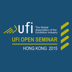 UFI Hong Kong 2015 biểu tượng