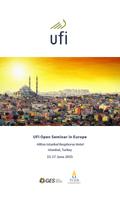UFI Istanbul 2015 poster