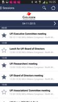 UFI Milan 2015 screenshot 3