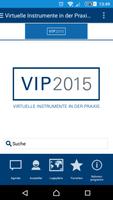برنامه‌نما VIP 2015 عکس از صفحه