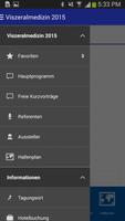 Viszeralmedizin 2015 スクリーンショット 2