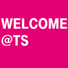 Welcome@TS أيقونة