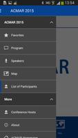 ACMAR 2015 capture d'écran 2