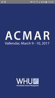 ACMAR 2017 Cartaz