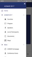 ACMAR 2017 स्क्रीनशॉट 2