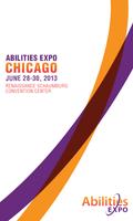 Abilities Expo Chicago 2013 penulis hantaran