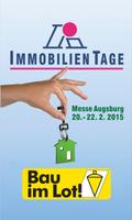 Augsburger Immobilientage 2015 โปสเตอร์