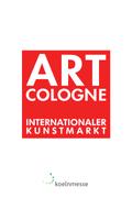 ART COLOGNE 2015 poster
