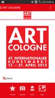 ART COLOGNE 2015 screenshot 1