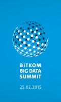 Big Data Summit 2015 海報
