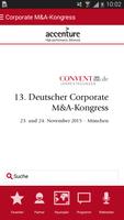 Corporate M&A-Kongress screenshot 1