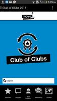 Club of Clubs 2015 capture d'écran 1