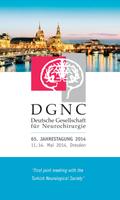 DGNC 2014 постер