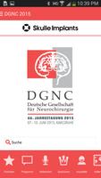 برنامه‌نما DGNC 2015 عکس از صفحه