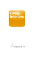 Living Interiors poster