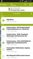 Deutscher Pflegetag 2016 screenshot 3