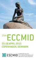 پوستر ECCMID 2015