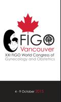 FIGO 2015 海报