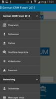 German CRM Forum 2016 capture d'écran 3