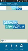 German CRM Forum 2016 capture d'écran 2