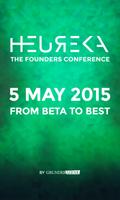 HEUREKA 2015 poster