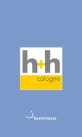 h+h cologne 2016 Affiche