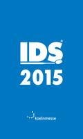 IDS 2015 -36. Int. Dental Show постер