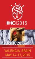 IHC 2015 poster
