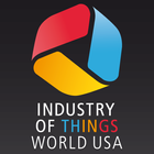 IoT USA أيقونة