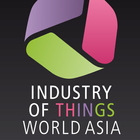 Industry of Things World Asia icône