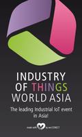Industry of Things World Asia Affiche